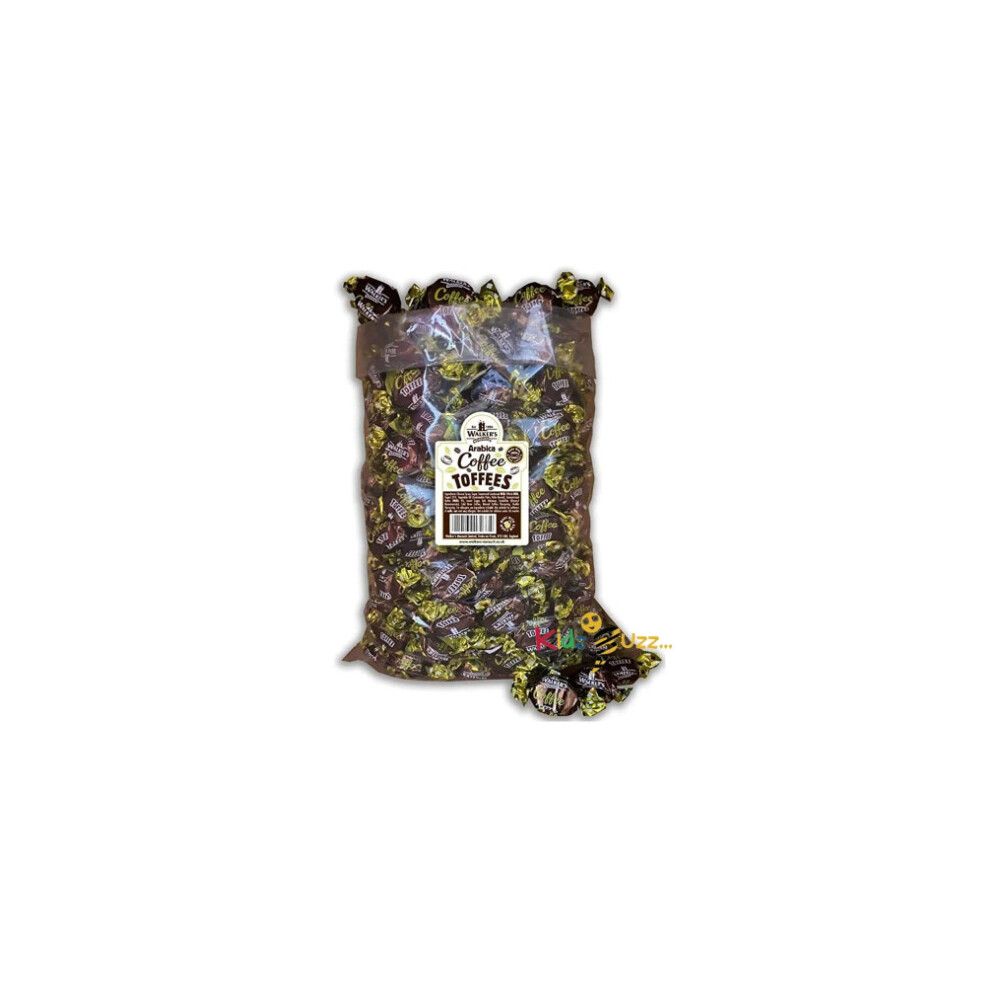 Kidzbuzz (1 Kg) Walkers Arabica Coffee Toffee