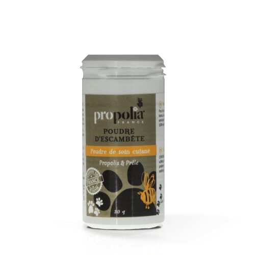Propolis Pet Skin Care Powder (Itching) 30gm 1