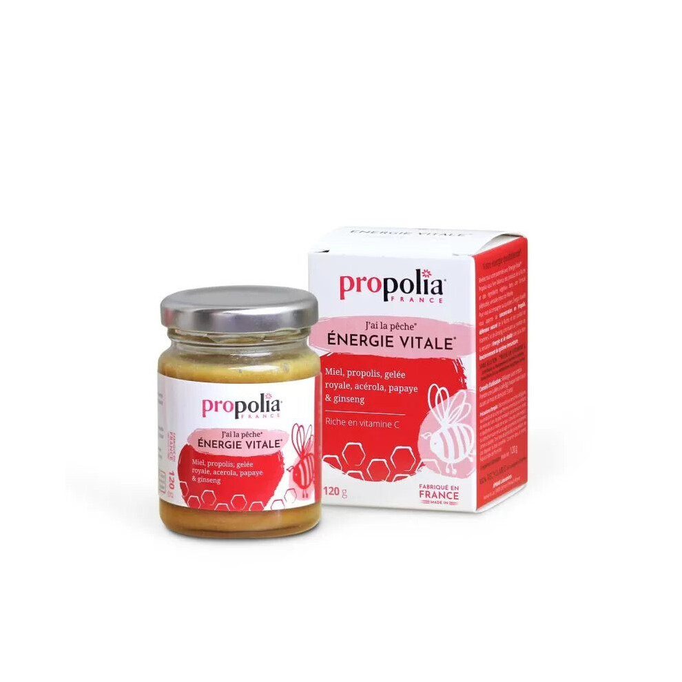 Vitale Honey Propolis, Royal Jelly Combo 120gm