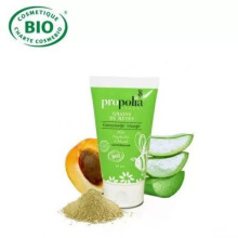 Organic Face Scrub Propolis 50ml