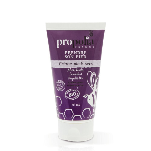 Foot Cream Honey / Shea Butter 75ml 1
