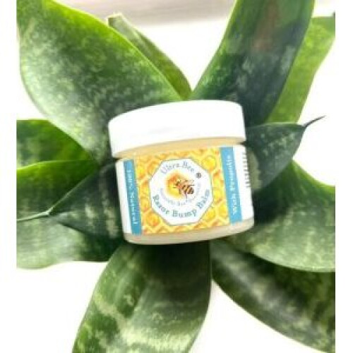 100% Natural Aftershave Bump Balm 50ml 1