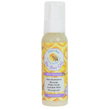 100% Natural Gentle BaBee Oil Honey, Coconut, Calendula & Lavender 100ml