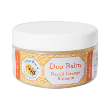 100% Natural Deodorant Balm Neroli Blossom 100ml