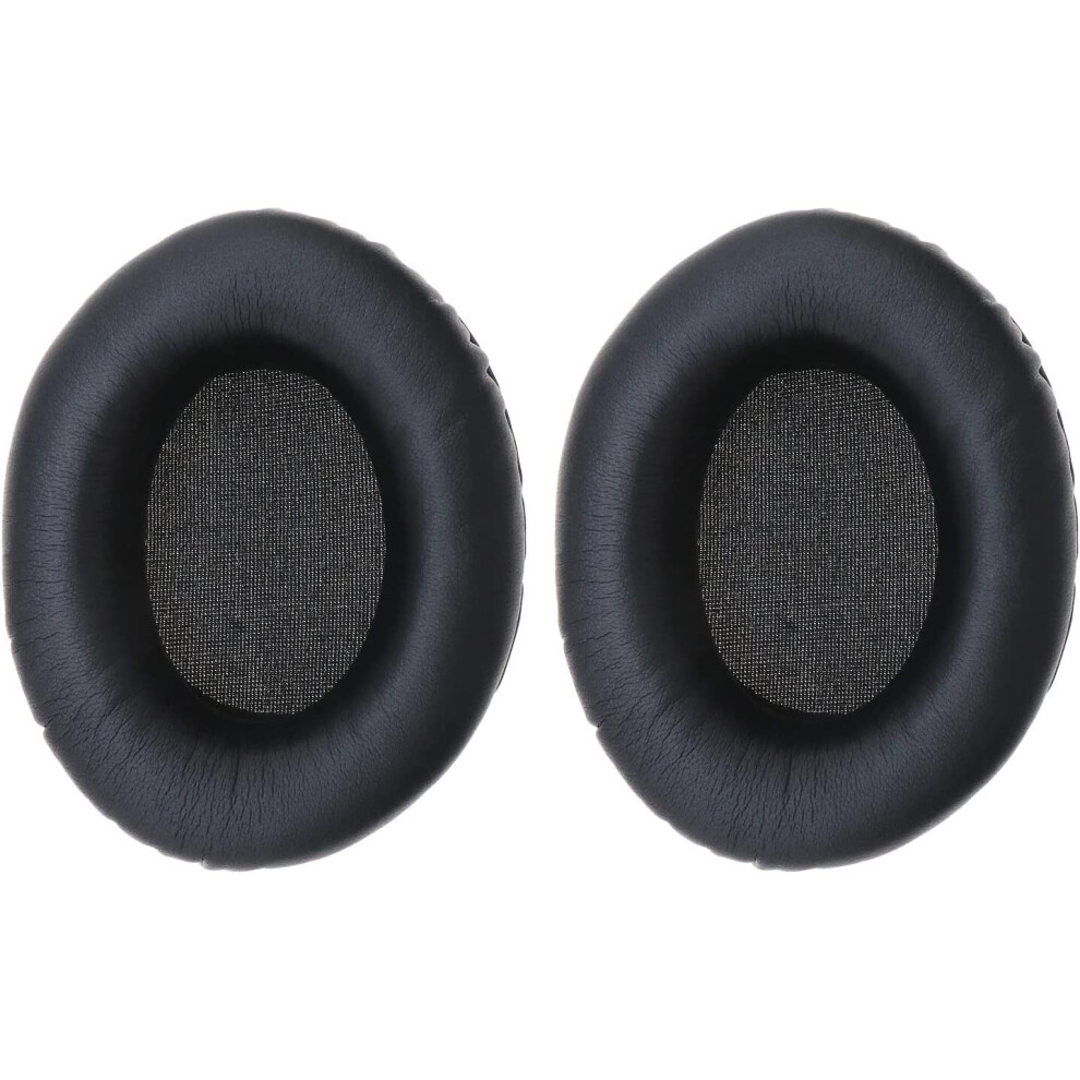Vgol 1 Pair Earpads Compatible With L1 / L2 Fidelio L2bo Overear Headphones Replacement Ear Cushions Heaset Repair Parts Black