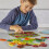 Learning Resources Learning Resources Sensory Leaves maths Activity Set, Pattern Play, Shape Puzzle, Pattern Blocks Cards, Maths Counters, Sorting... 2