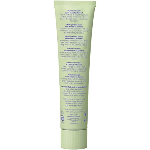 Mustela Universal Balm Bio 75ml 2