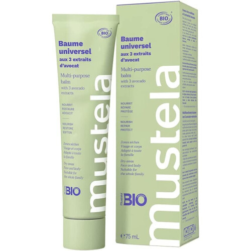 Mustela Universal Balm Bio 75ml