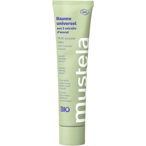 Mustela Universal Balm Bio 75ml 1