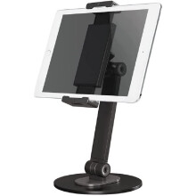 Neomounts DS15-540BL1 Universele tabletsteun 12,4 cm (4,9) - 32 cm (12,6)