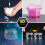 National Geographic NATIONAL GEOGRAPHIC Science Magic Kit - Perform 20 Unique Science Experiments as Magic Tricks, Includes Magic Wand and Over 50... 4