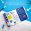 National Geographic NATIONAL GEOGRAPHIC Science Magic Kit - Perform 20 Unique Science Experiments as Magic Tricks, Includes Magic Wand and Over 50... 6