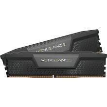 Corsair VENGEANCE DDR5 32GB (2x16GB) DDR5 5200 (PC5-41600) C40 1.25V - Black