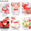 Kanyka 6 x Egg Silicone Cooker Tray Egg Boilers Without Shell Eggs Quick Gadgets Accessories Egg Boiler Maker Egg Bowl Eggs... 3