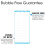 QNNEL 844288 Tempered Glass Screen Protector for Galaxy Note8 2.5D 9H 4