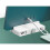 Targus USB-C-Hub - Sanho - HyperDrive 6-in-1 - 6 Anschlüsse - Diskrete Befestigung - 7 Farbplättchen 7
