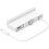 Targus USB-C-Hub - Sanho - HyperDrive 6-in-1 - 6 Anschlüsse - Diskrete Befestigung - 7 Farbplättchen 4