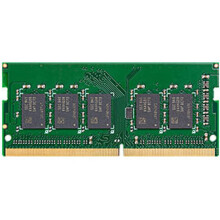 Synology D4ES02-4G memory module 4 GB 1 x 4 GB DDR4 ECC