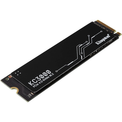 Kingston Kingston 2048G KC3000 PCIe 4.0 NVMe M.2 SSD 1