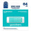 GOODRAM UME3 CARE pendrive 64GB USB 3.2 Gen 1 5