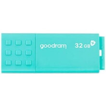 Goodram UME3 USB flash drive 32 GB USB Type-A 3.2 Gen 1 (3.1 Gen 1) Turquoise