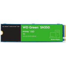 WESTERN DIGITAL - Green SN350 - Interne SSD - 2 To - M.2 - WDS200T3G0C