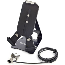 Support de tablette - Startech - SECTBLTDT - Réglable - Universel - Antivol