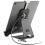 StarTech.com Support de tablette - Startech - SECTBLTDT - Réglable - Universel - Antivol 6