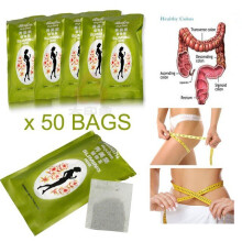 50 BAGS GERMAN HERB SLIMMING DIET TEA FAT BURN SLIM FIT FAST