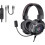 Conceptronic ATHAN U1 Headset Headband USB Type A Black 2.2 m Cable Micro Volume Stereo Sound 1