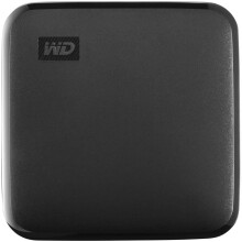 WD Elements SE 480 GB Disco rígido externo SSD 2,5 USB 3.0 preto WDBAYN4800ABK-WESN