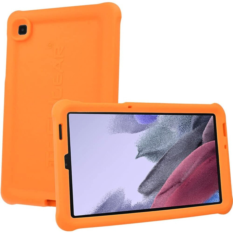 TECHGEAR Bumper Case fits Samsung Galaxy Tab A7 Lite 8.7" 2021 (SM-T220 / SM-T225) Rugged Shockproof Soft Silicone Protective...