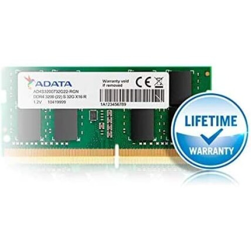 ADATA ADATA RAM - 16 GB - DDR4 3200 CL22 1