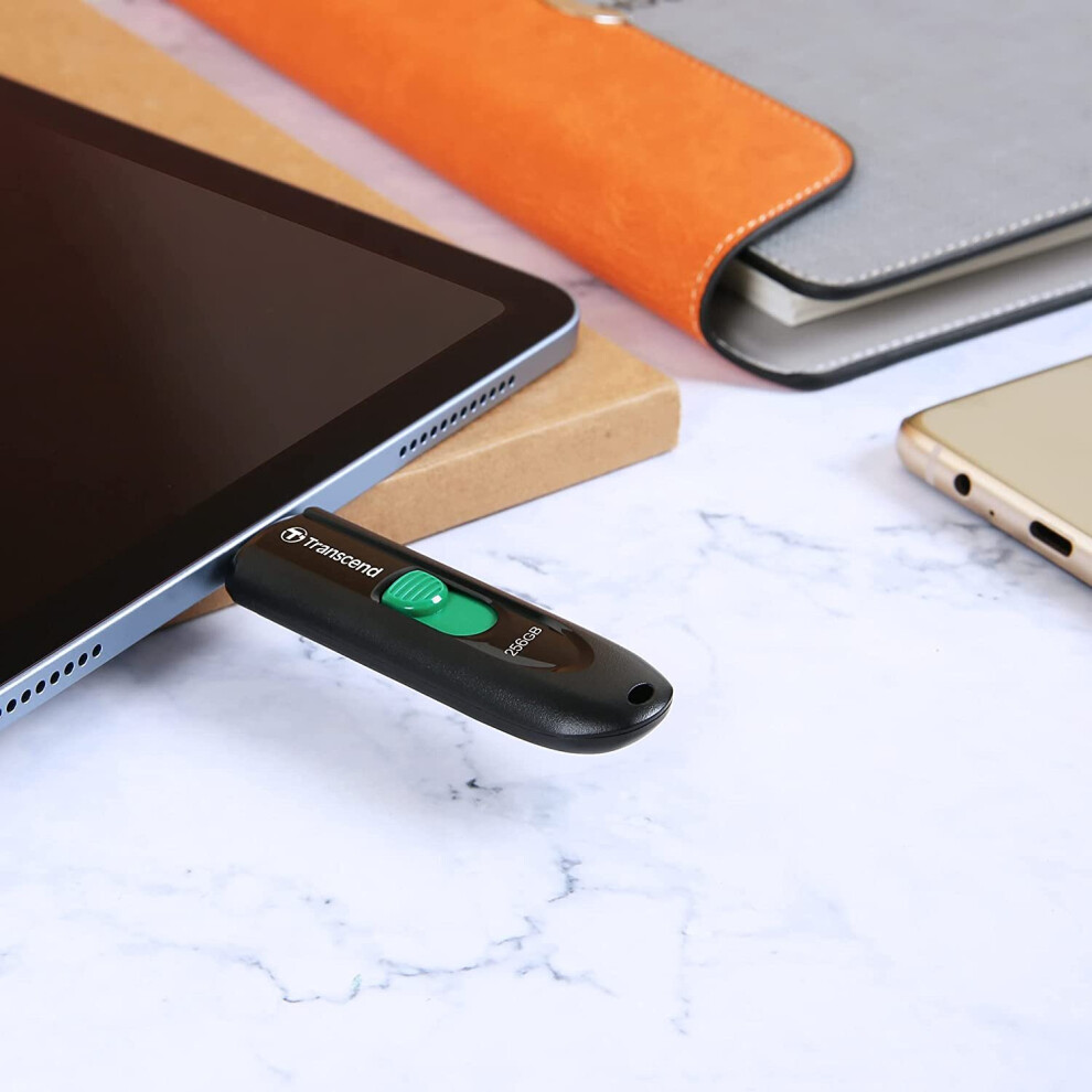 Transcend Jetflash 790 128Gb 760557849476