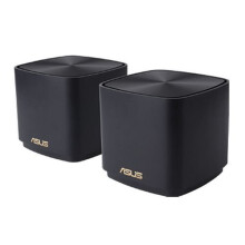 Asus Zenwifi Ax Mini Xd4 Ax1800 Wireless Dual Band Mesh Wi-Fi 6 Mini System 2 Pa 90IG05N0-MO3R30