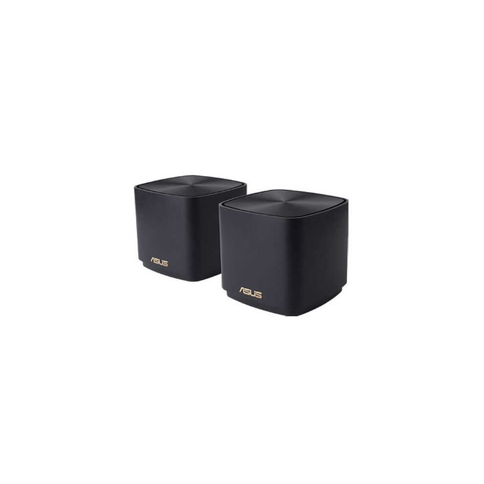 Asus Zenwifi Ax Mini Xd4 Ax1800 Wireless Dual Band Mesh Wi-Fi 6 Mini System 2 Pa 90IG05N0-MO3R30