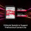 Kingston 32GB SDHC REACT PLUS UHS-II 300R/260W U3 V90 FULL HD/4K/8K 3