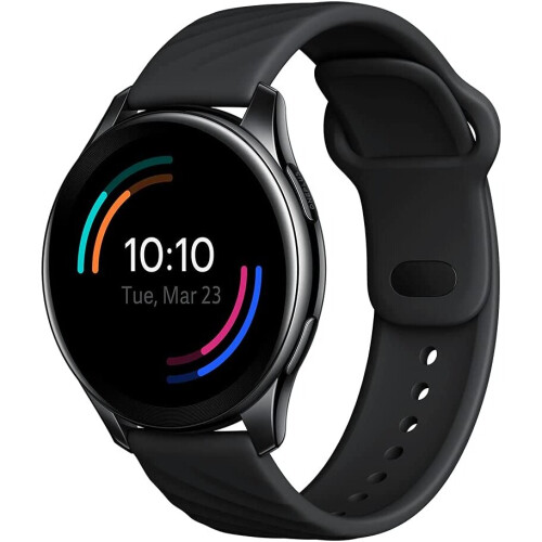 OnePlus OnePlus Watch - Smartwatch Midnight Black 1
