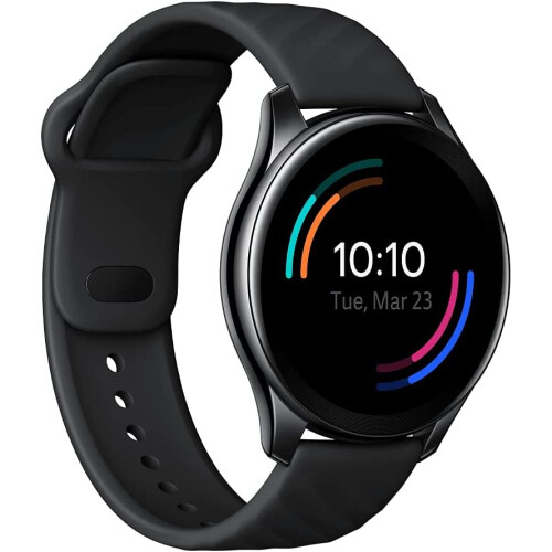 OnePlus OnePlus Watch - Smartwatch Midnight Black 2