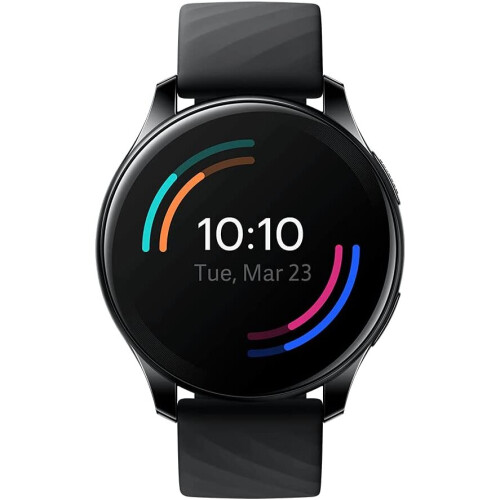 OnePlus OnePlus Watch - Smartwatch Midnight Black