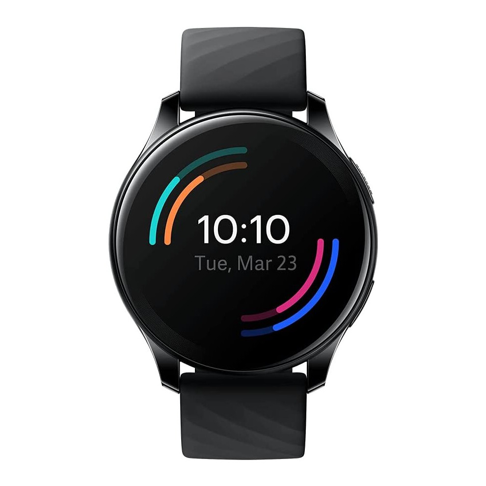 OnePlus Watch - Smartwatch Midnight Black