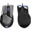 EVGA EVGA X17 Gaming Mouse, Wired, Grey, Customizable, 16,000 Dpi, 5 Profiles, 10 Buttons, Ergonomic 903-W1-17GR-K3 5