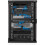 Digitus Cable entry panel - 10" (254 mm) - Cable entry - With brush strip - 0.5U - Black 3