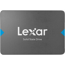Lexar NQ100 2.5” SATA III (6Gb/s) 240GB Internal SSD, Up To 550MB/s Read (LNQ100X240G-RNNNU)