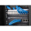 Digitus Cable entry panel - 10" (254 mm) - Cable entry - With brush strip - 0.5U - Black 2