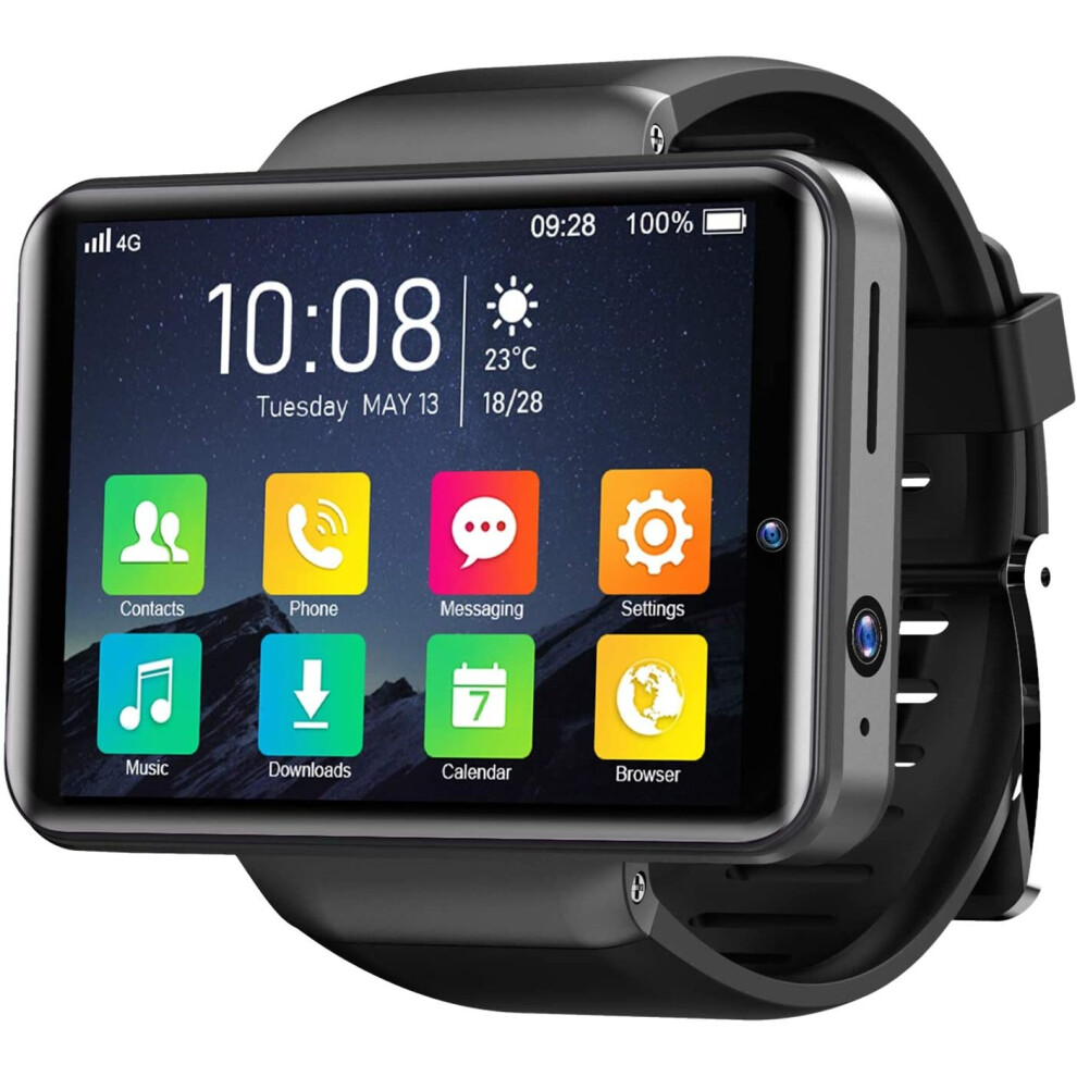 Touch screen watch store 4g