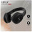 Edifier Edifier W800BT Plus Ecouteurs Arceau Connecteur DE 3.5 mm Bluetooth Noir 9