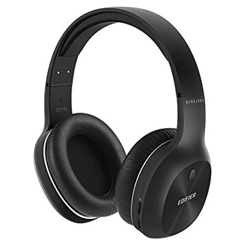 Edifier W800bt Plus Ecouteurs Arceau Connecteur De 3.5 Mm Bluetooth Noir