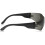 Blackrock Safety Spectacles, Matt Black 3