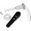 Plumb Pak PPS131AMZ Replacement Cistern Lever Handle - Chrome 1